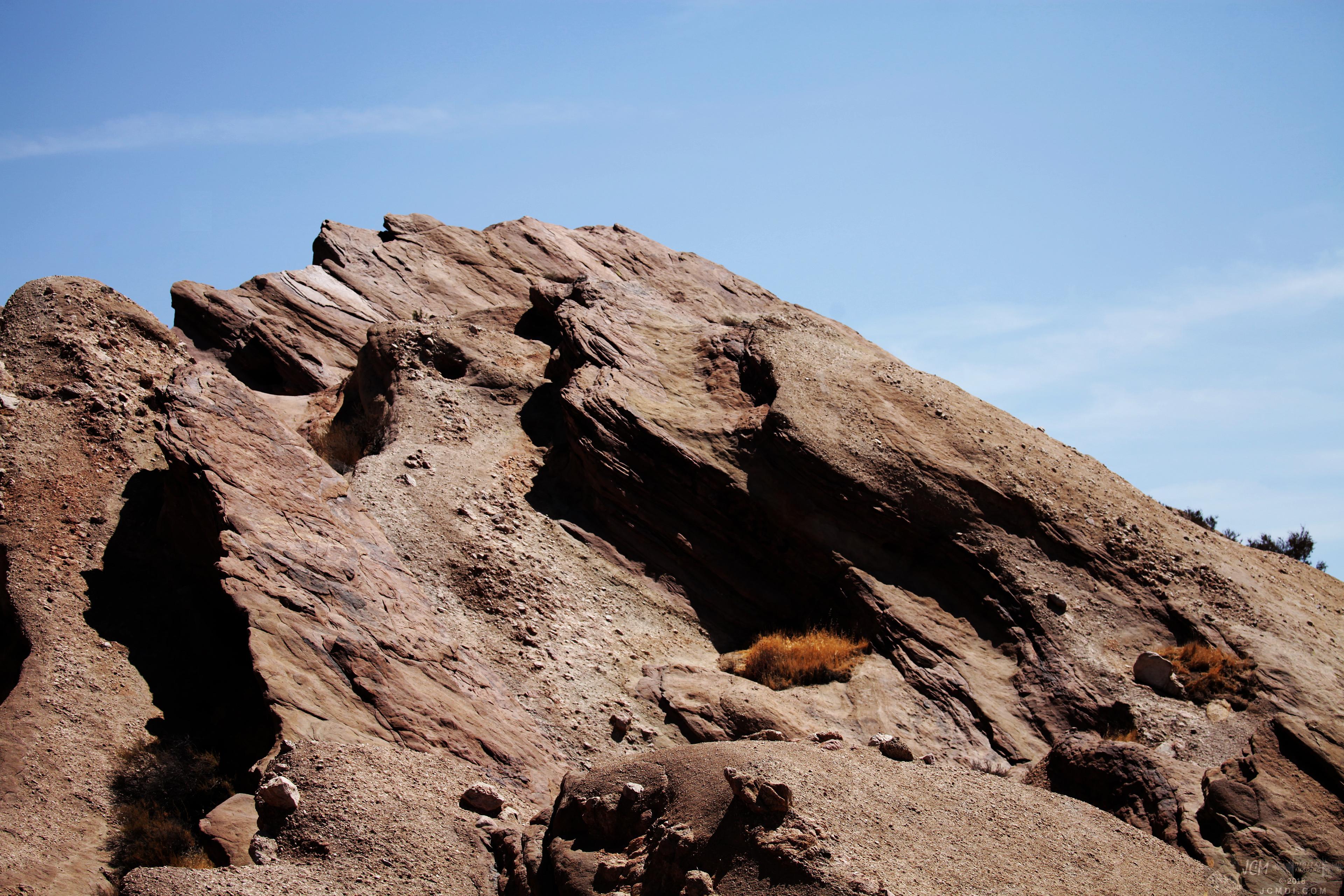 Vasquez Rocks County Park beautiful scenery and landscapes, set of Star Trek, Flintstones, and many old western movies.